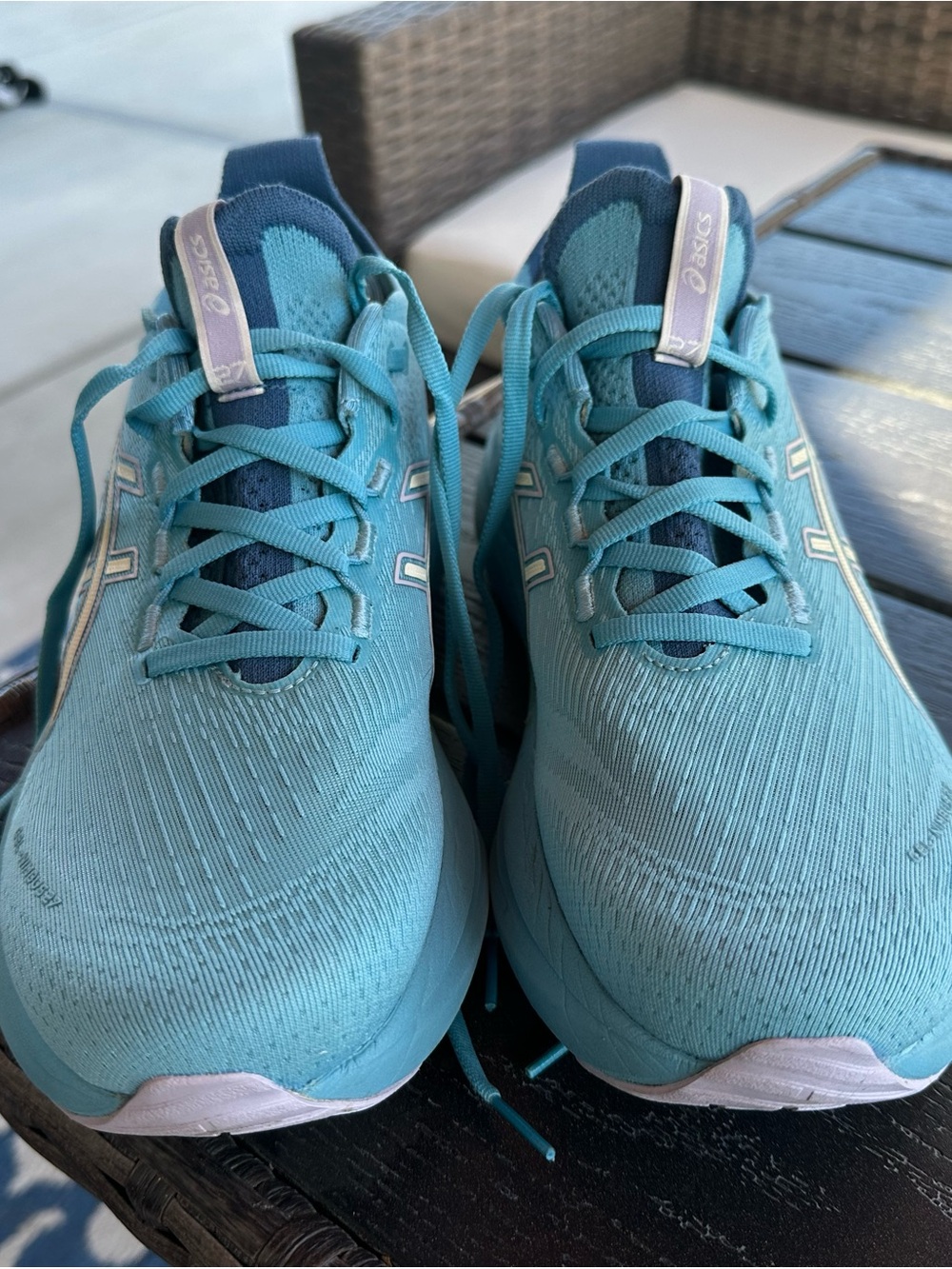 ASICS Women's Gel Nimbus 27 Running Shoes